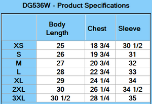 Devon & Jones CrownLux Performance® Ladies' Gingham Shirt - Specs