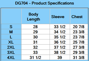 Devon & Jones New Classics® Men's Charleston Hybrid Jacket - Specs