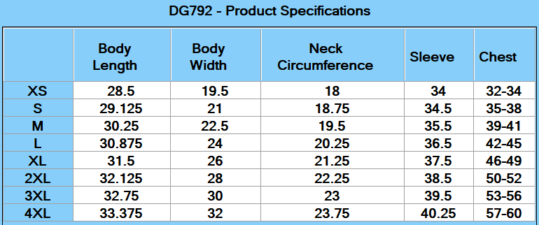 Devon & Jones Adult Bristol Sweater Fleece Quarter-Zip - Specs