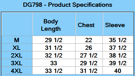 Devon & Jones Men's Newbury Mélange Fleece Quarter-Zip - Specs