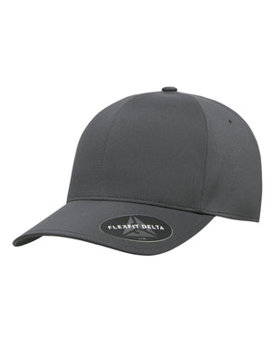 Adult Delta X-Cap - Dark Grey