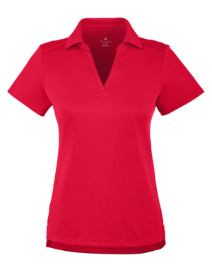 Ladies' Freestyle Polo - Red
