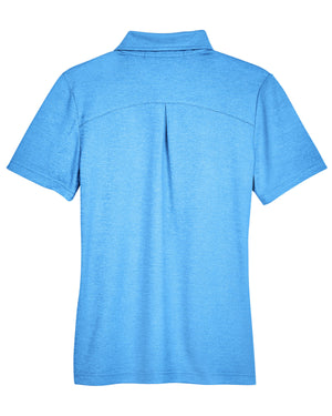 Devon & Jones CrownLux Performance® Ladies' Address Melange Polo