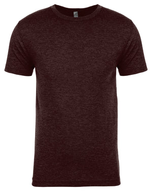 Unisex Triblend T-Shirt - Cardinal Black