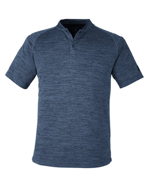 Men's Mission Blade Collar Polo - Frontier Jaspe