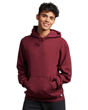 Unisex Dri-Power® Hooded Sweatshirt - Maroon