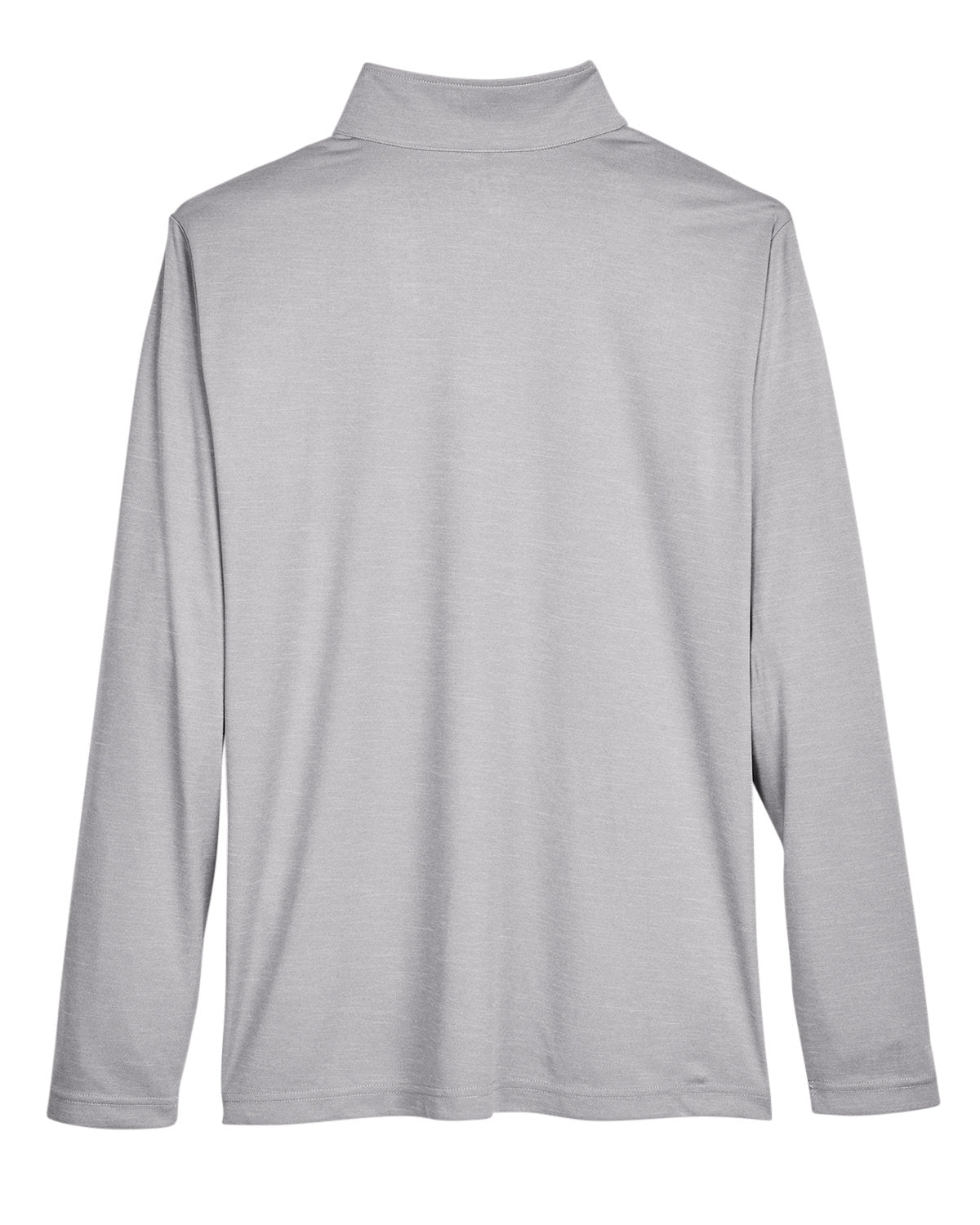 Team 365 Men's Zone Sonic Heather Performance Quarter-Zip