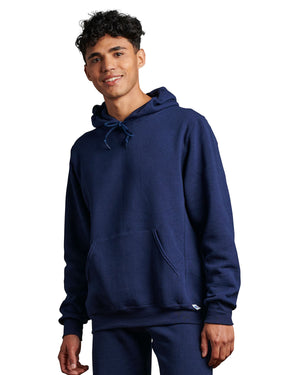 Unisex Dri-Power® Hooded Sweatshirt - Navy