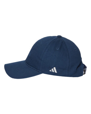 Adidas Sustainable Organic Relaxed Cap - Collegiate Navy