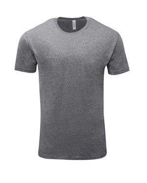 Unisex Triblend Short-Sleeve T-Shirt - Grey Triblend