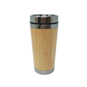 15 oz. Bamboo Tumbler