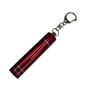 Flashlight with Carabiner - 019