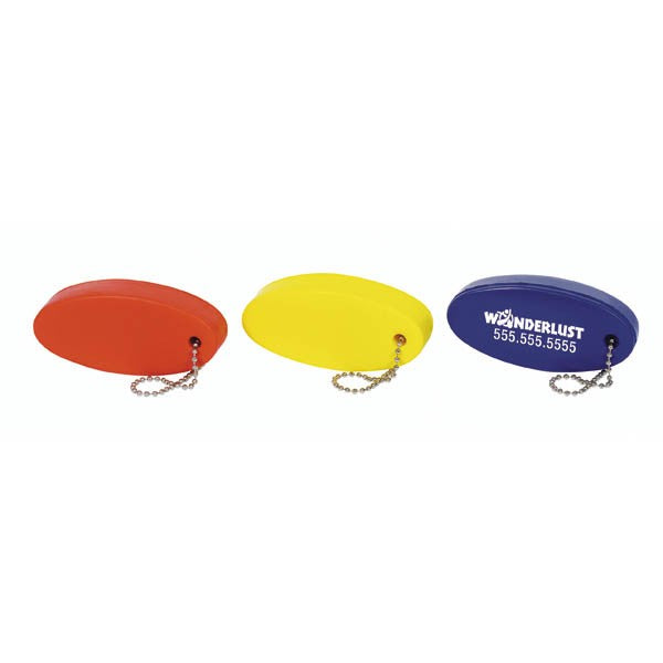 Floating Key Tag