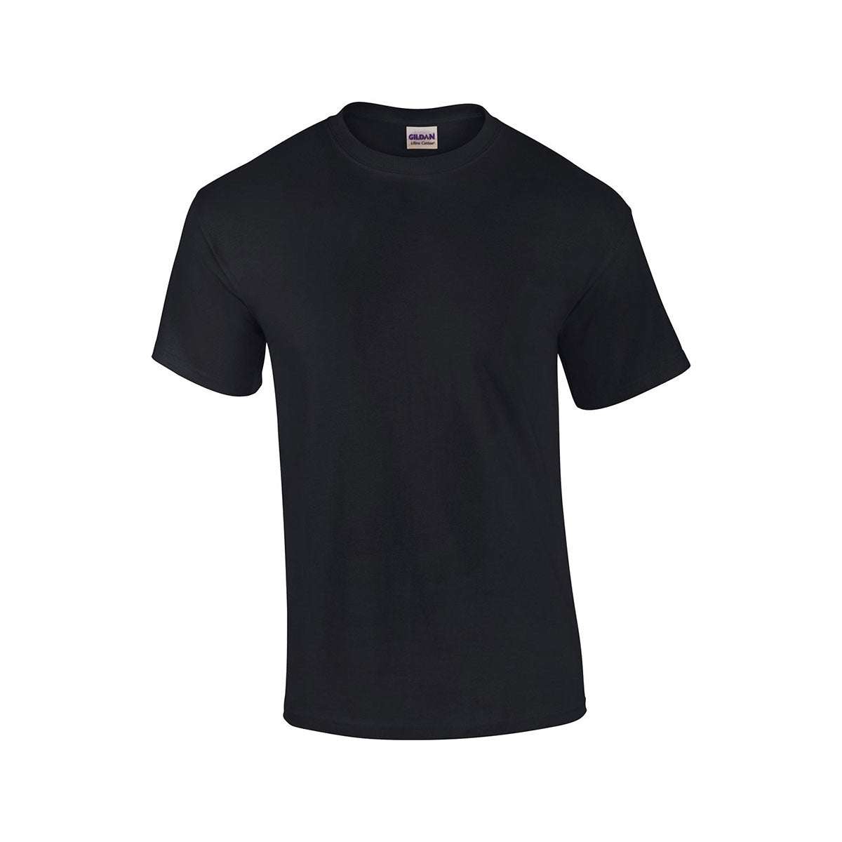 Gildan Adult Ultra Cotton® Tall T-Shirt - Black