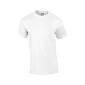 Gildan Adult Ultra Cotton® Tall T-Shirt - White