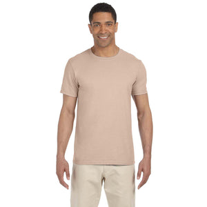 Gildan Unisex Softstyle® T-Shirt - Sand