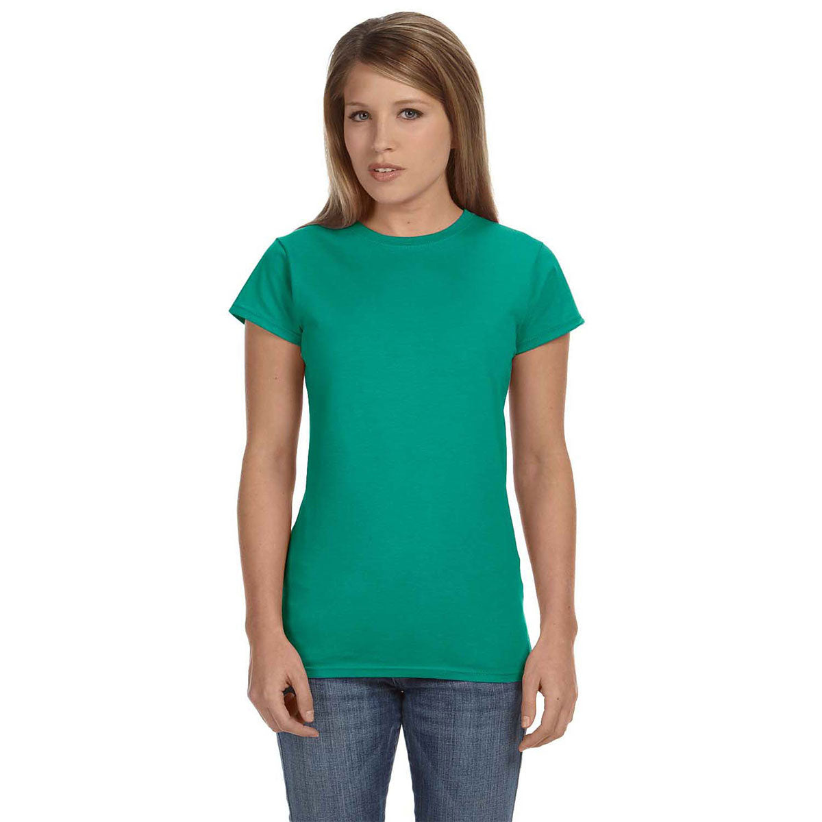 Gildan Ladies' Softstyle® 4.5 oz Fitted T-Shirt