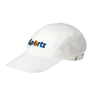 4 Panel Sports Cap Brush Reg Cotton