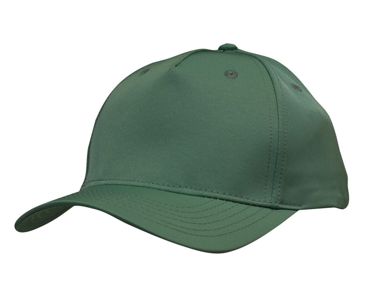 5 Panel Premium Pioneer Sports Twill - Army