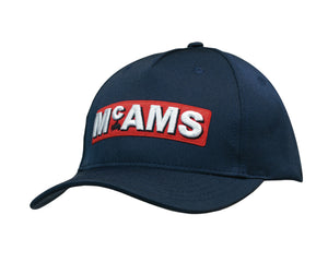 5 Panel Premium Pioneer Sports Twill