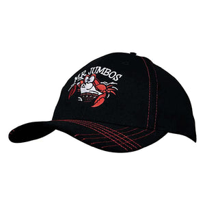 6 Onl BHC Cap with Contrast Stitching