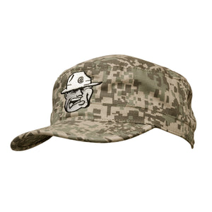 Digital Camouflage Military Cap