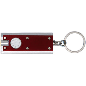 Illuminator LED Key Tag - Red
