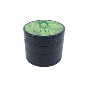 4-Part Aluminum Metal Grinder