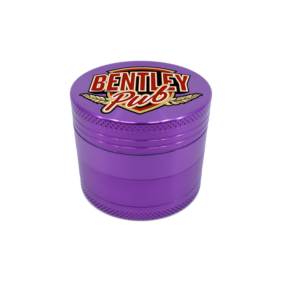 4-Part Aluminum Metal Grinder