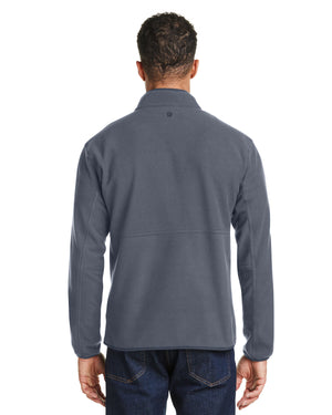 Marmot Men's Rocklin Half-Zip Jacket - Back