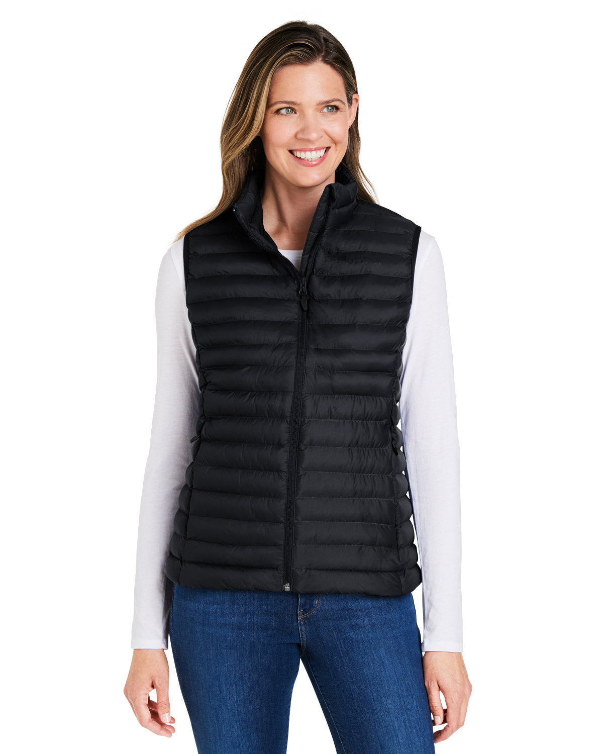Marmot Ladies' Echo Featherless Vest - Front