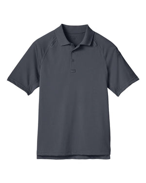 Harriton Men's Advantage Tactical Performance Polo - Dark Charcoal