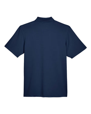 Harriton Men's Advantage Snag Protection Plus IL Snap Placket Polo