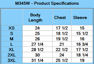 Harriton Ladies' Advantage Snag Protection Plus IL Snap Placket Polo - Specs