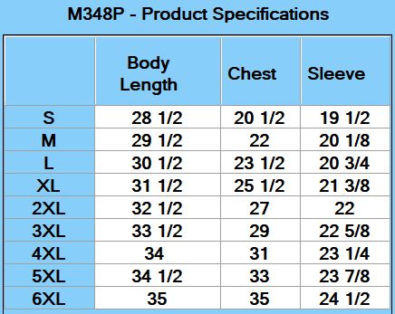 Harriton Men's Advantage Snag Protection Plus IL Pocket Polo - Specs