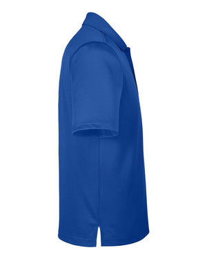 Harriton Men's Advantage Snag Protection Plus IL Pocket Polo