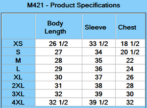 Harriton Unisex Pilbloc™ Quarter-Zip Sweater - Specs