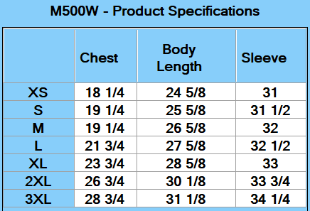 Harriton Women's Easy Blend™ Long Sleeve Twill Dress Shirt with Stain-Release - Specs