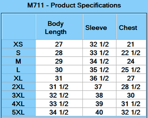 Harriton Men's ClimaBloc™ Lined Heavyweight Hooded Sweatshirt - Specs