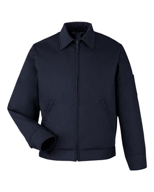 Harriton Unisex ClimaBloc® Station Jacket - Dark Navy