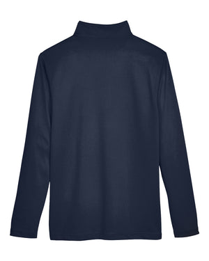 Harriton Men's Advantage Snag Protection Plus Quarter-Zip