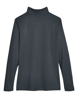 Harriton Ladies' Advantage Snag Protection Plus Quarter-Zip