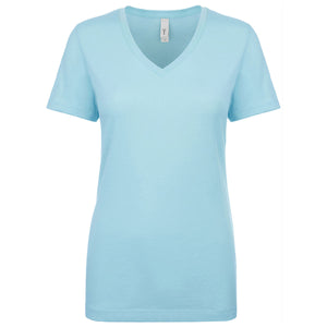 Next Level Women's Ideal V-Neck T-Shirt - Cancun