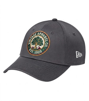 NEW ERA® Structured Stretch Cotton Cap