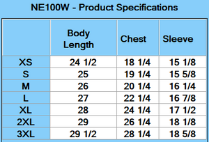North End Ladies' Jaq Snap-Up Stretch Performance Polo - Specs