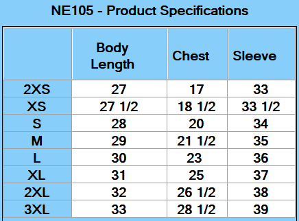 North End Unisex JAQ Stretch Performance Hooded T-Shirt - Specs