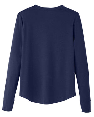 North End Ladies' Jaq Snap-Up Stretch Performance Pullover