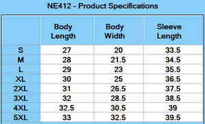 North End Men's Express Tech Performance Quarter-Zip - Specs