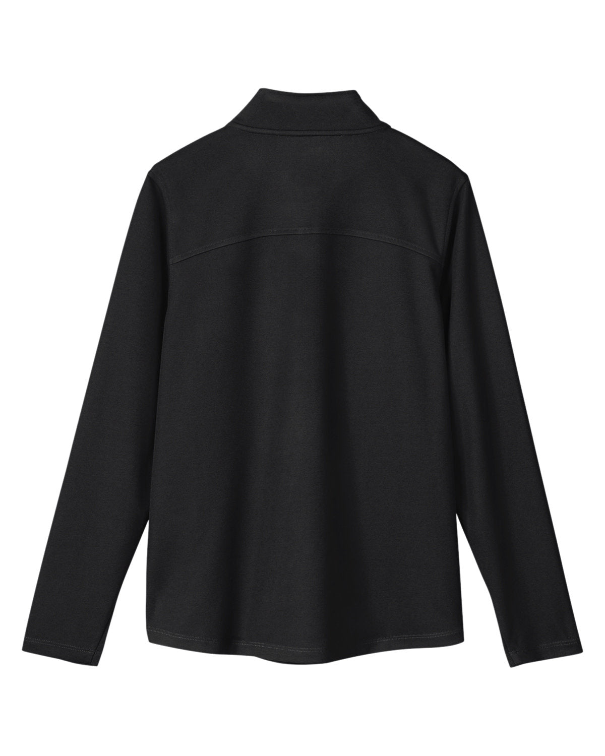 North End Ladies' Express Tech Performance Quarter-Zip - Back