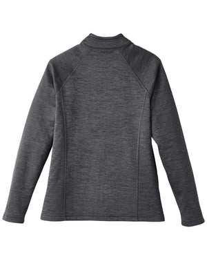 North End Ladies' Flux 2.0 Full-Zip Jacket